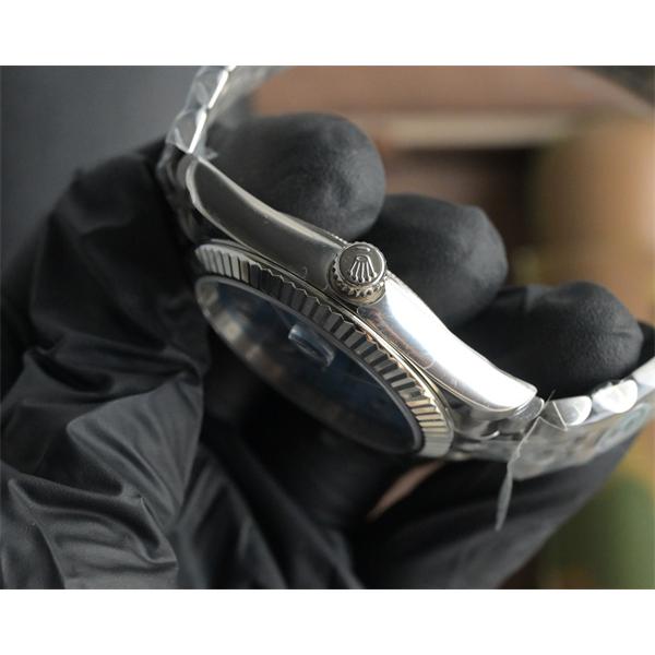 ロレックス デイトジャスト ファクトリー  3255 機芯 ROLEX コピー時計 高品質