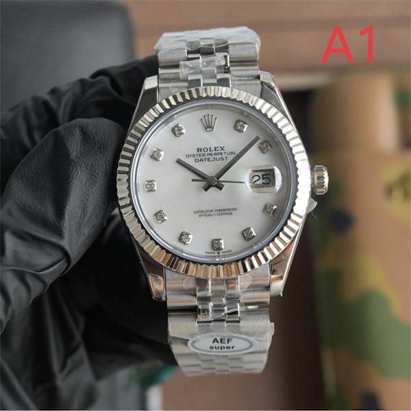 ROLEX ロレックス デイトジャスト ホワイトマザーオパールダイヤ ファクトリー 3255 機芯 コピー時計 