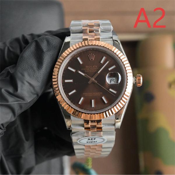 ロレックス デイトジャスト ディープブルー ファクトリー 3255 機芯 ROLEX コピー時計 高品質 腕時計