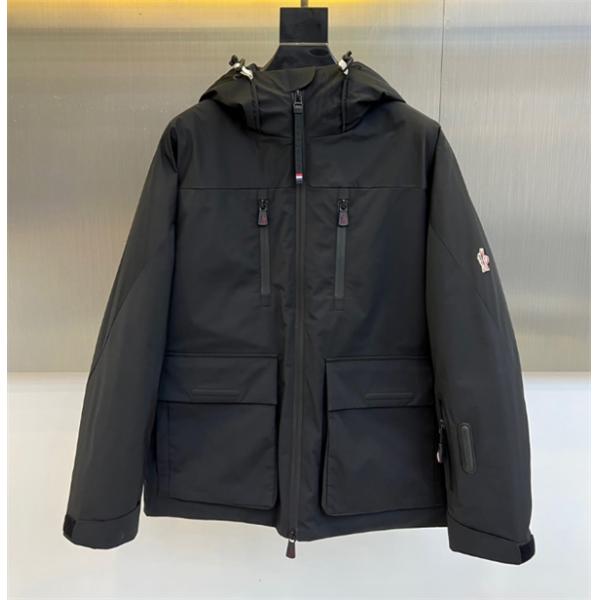 2025秋冬新品モンクレール ダウンジャケットメンズスーパーコピー MONCLER激安通販 173-71.5KG着用50サイズ