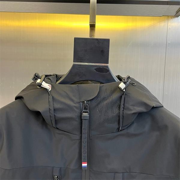 2025秋冬新品モンクレール ダウンジャケットメンズスーパーコピー MONCLER激安通販 173-71.5KG着用50サイズ