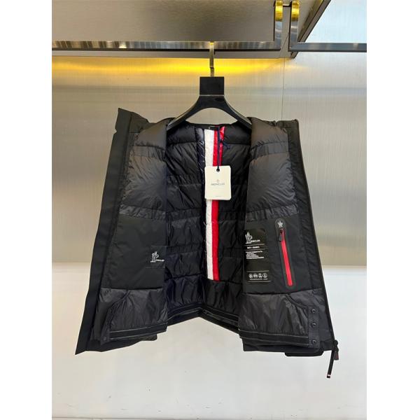 2025秋冬新品モンクレール ダウンジャケットメンズスーパーコピー MONCLER激安通販 173-71.5KG着用50サイズ