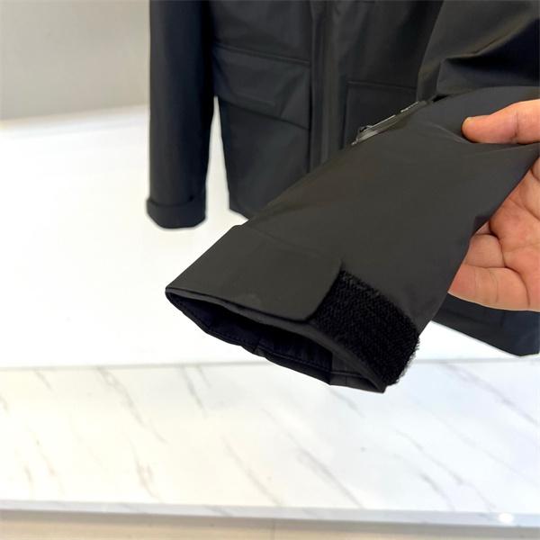 2025秋冬新品モンクレール ダウンジャケットメンズスーパーコピー MONCLER激安通販 173-71.5KG着用50サイズ