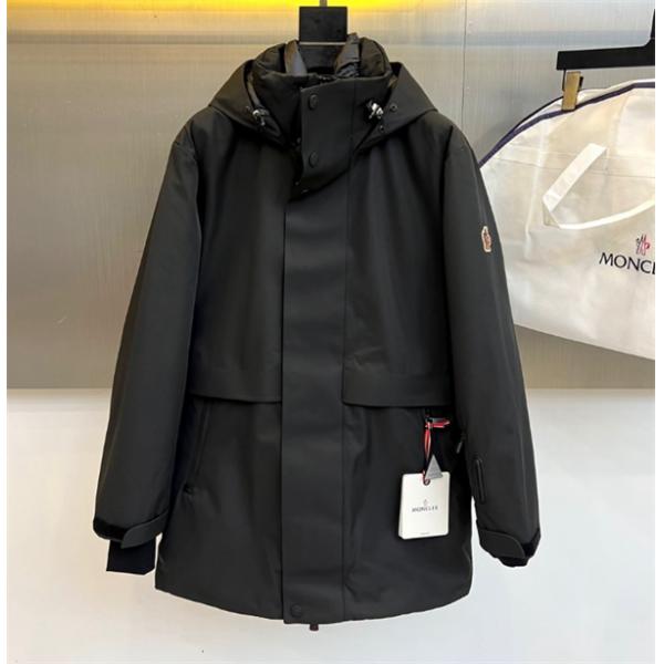 ☆関税負担なし☆モンクレール ダウンメンズコピー MONCLERコレクション2025秋冬新作 中丈スキーウェア