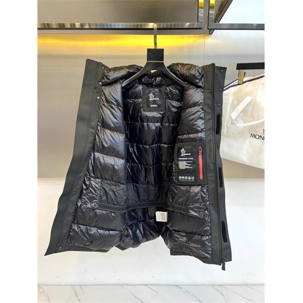 ☆関税負担なし☆モンクレール ダウンメンズコピー MONCLERコレクション2025秋冬新作 中丈スキーウェア
