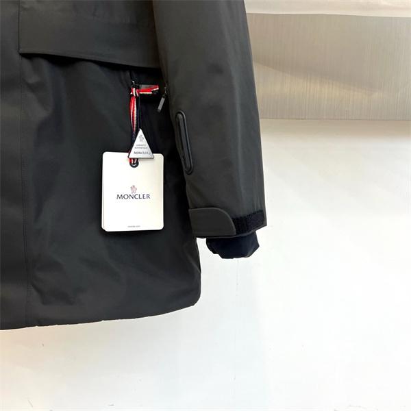 ☆関税負担なし☆モンクレール ダウンメンズコピー MONCLERコレクション2025秋冬新作 中丈スキーウェア