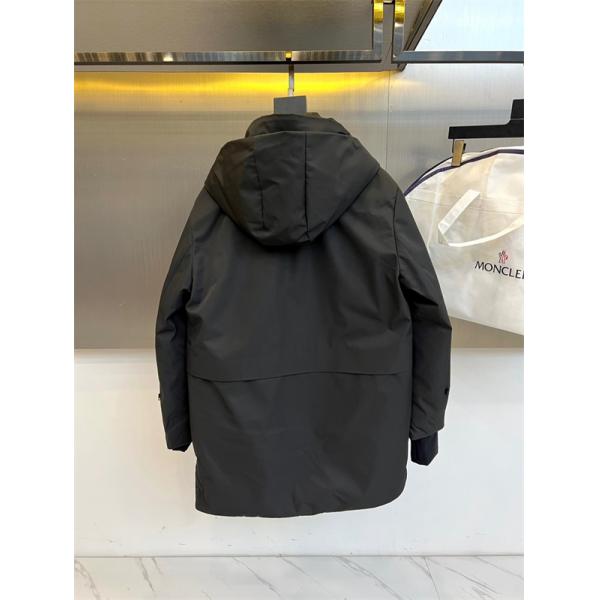 ☆関税負担なし☆モンクレール ダウンメンズコピー MONCLERコレクション2025秋冬新作 中丈スキーウェア