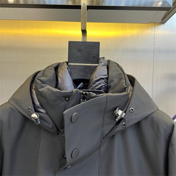 ☆関税負担なし☆モンクレール ダウンメンズコピー MONCLERコレクション2025秋冬新作 中丈スキーウェア