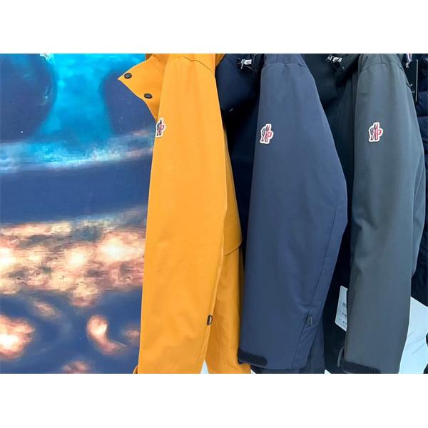 ☆関税負担なし☆モンクレール ダウンメンズコピー MONCLERコレクション2025秋冬新作 中丈スキーウェア