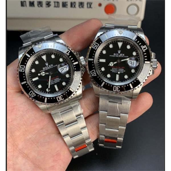 【ROLEX】ロレックス サブマリーナー デイト 時計スーパーコピー126610LN 新品♡定番♡43mmムーブメントにsh 3235 