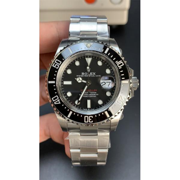 【ROLEX】ロレックス サブマリーナー デイト 時計スーパーコピー126610LN 新品♡定番♡43mmムーブメントにsh 3235 
