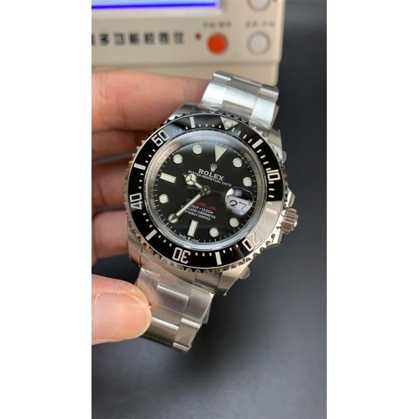 【ROLEX】ロレックス サブマリーナー デイト 時計スーパーコピー126610LN 新品♡定番♡43mmムーブメントにsh 3235 