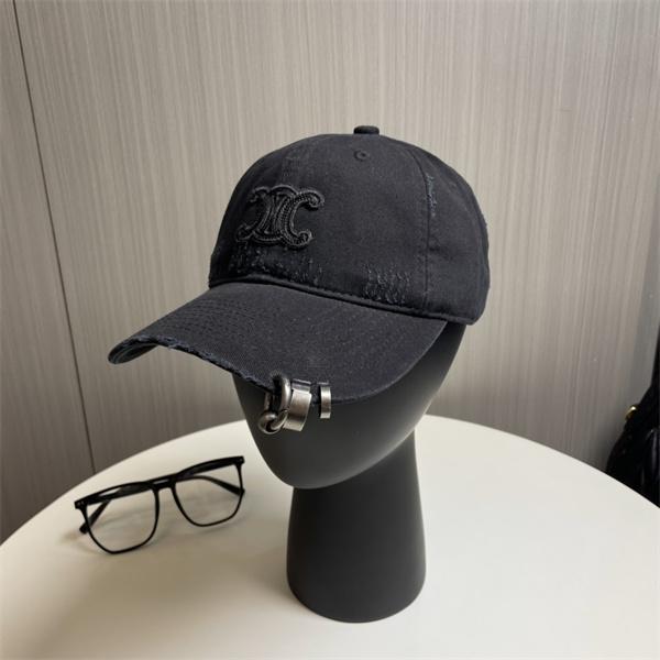 セレブ愛用☆2025個性的☆CELINE セリーヌキャップスーパーコピーファッション性抜群