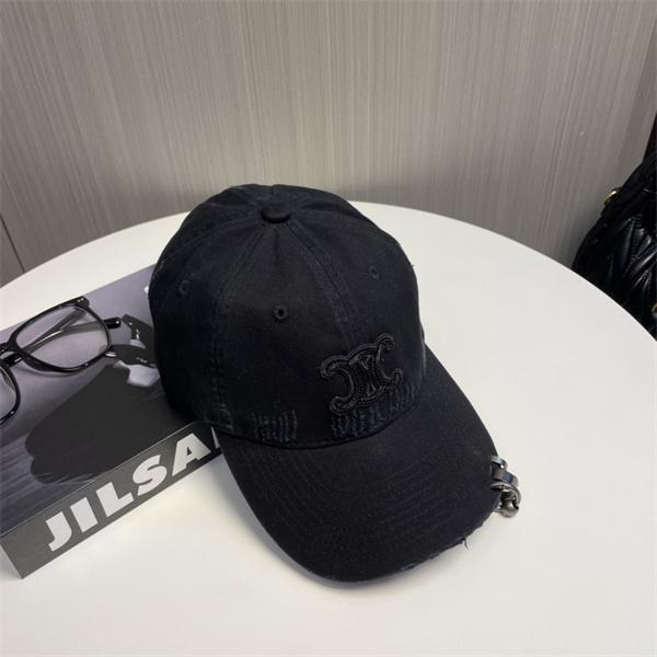 セレブ愛用☆2025個性的☆CELINE セリーヌキャップスーパーコピーファッション性抜群