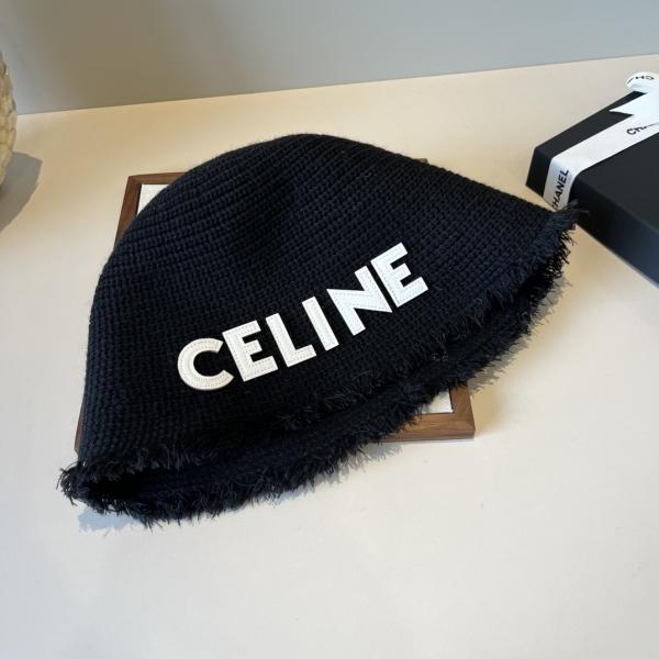❤激安❤セリーヌバケットハットスーパーコピーCELINE 秋冬2025新作頭周り57 cm