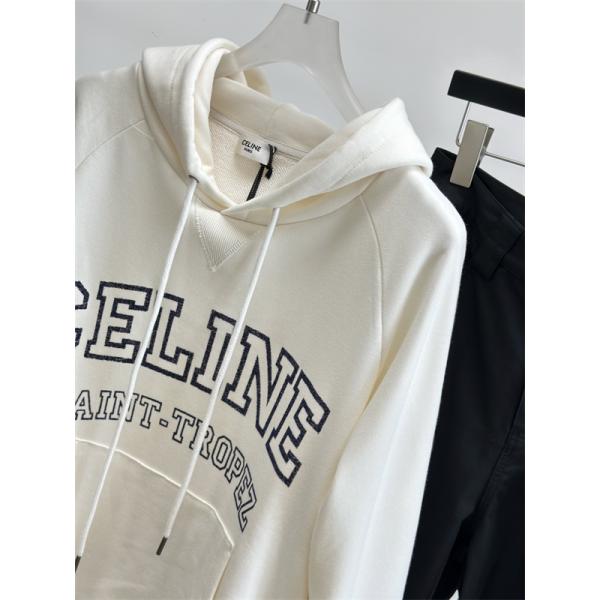 新作❤セリーヌパーカーレディーススーパーコピーCELINE 秋冬トレンドカジュアルスタイル