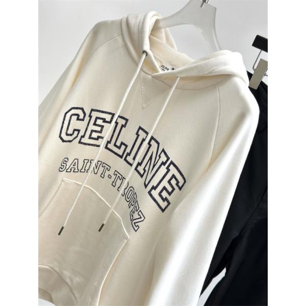 新作❤セリーヌパーカーレディーススーパーコピーCELINE 秋冬トレンドカジュアルスタイル