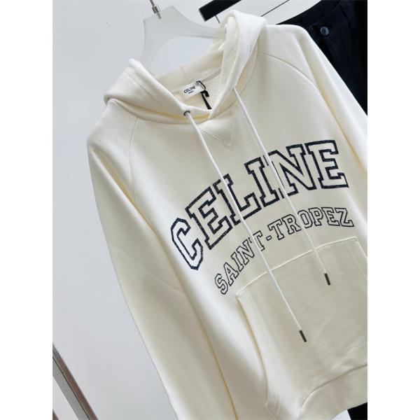 新作❤セリーヌパーカーレディーススーパーコピーCELINE 秋冬トレンドカジュアルスタイル