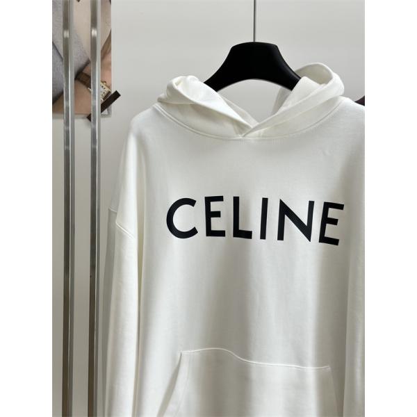 ❤2025秋冬最新❤セリーヌパーカースーパーコピーCELINE 男女OKシンプルデザイン3色