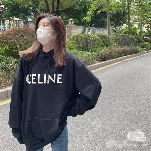 ❤2025秋冬最新❤セリーヌパーカースーパーコピーCELINE 男女OKシンプルデザイン3色