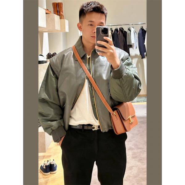 ☆☆セリーヌベルトコピー☆CELINE新作2025お洒落メンズベルト使い勝手2色上品