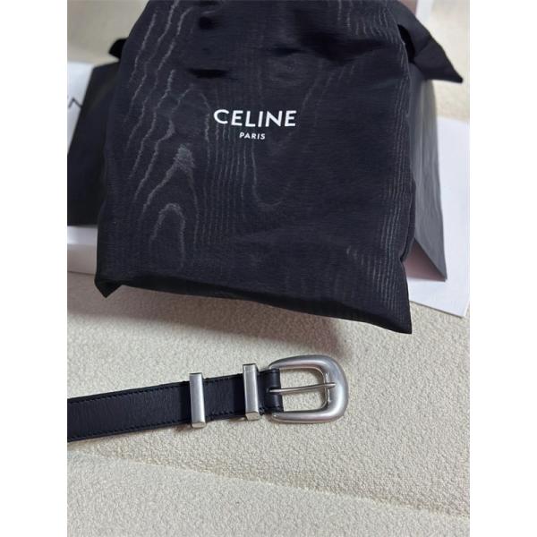 ☆☆セリーヌベルトコピー☆CELINE新作2025お洒落メンズベルト使い勝手2色上品