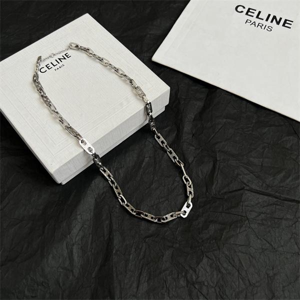 大人気❤セリーヌネックレスコピー☆CELINEアクセサリー2025入手困難数量限定❤