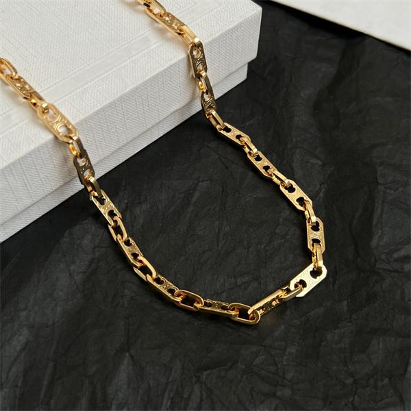 大人気❤セリーヌネックレスコピー☆CELINEアクセサリー2025入手困難数量限定❤