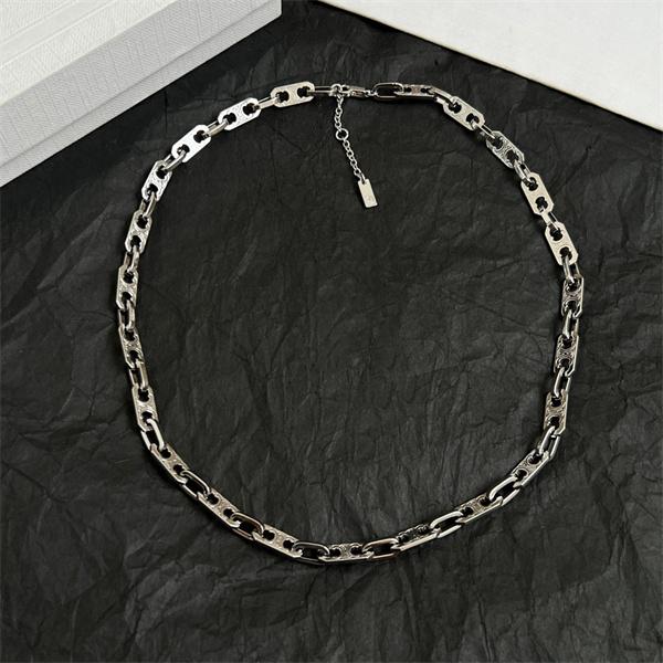 大人気❤セリーヌネックレスコピー☆CELINEアクセサリー2025入手困難数量限定❤