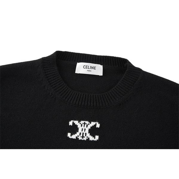2025上品❤セリーヌセーターコピー☆CELINE秋冬新作ウール快適最新作