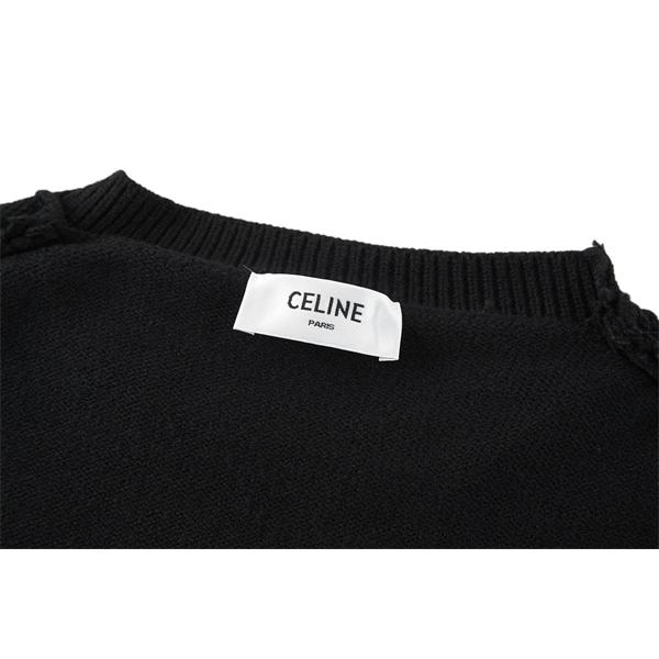 2025上品❤セリーヌセーターコピー☆CELINE秋冬新作ウール快適最新作