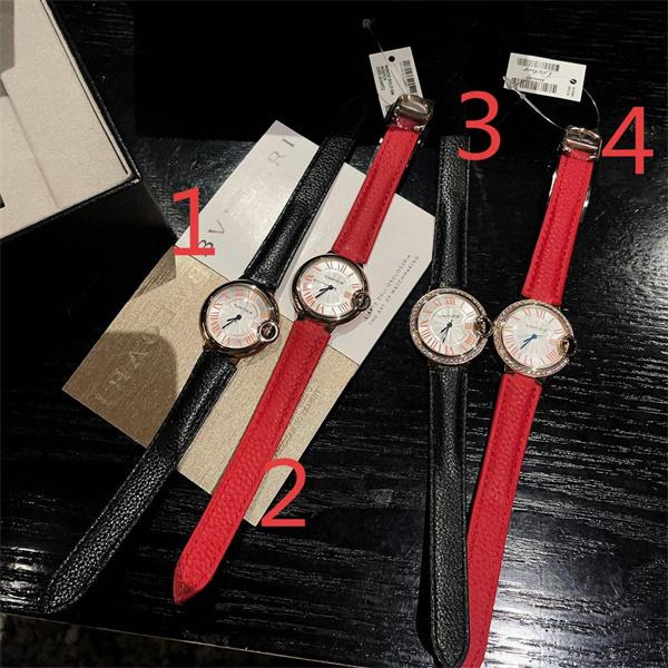 ステンレススチールブレスレット シンプル洗練 CARTER サントス メンズ コピー 腕時計 機能性重視 スイス製クォーツ搭載・高精度 Cartier