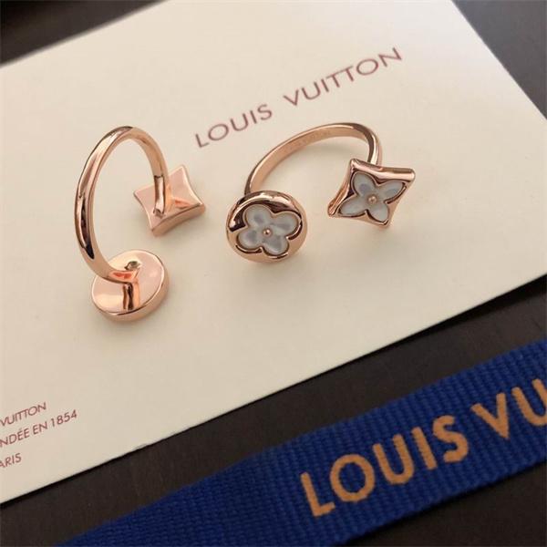 シルバーメッキ 刻印精密 LOUIS VUITTON サイネット スーパーコピー メンズ指輪 マスキュリン 2025秋冬