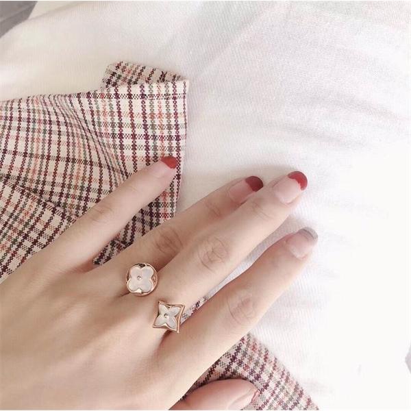 シルバーメッキ 刻印精密 LOUIS VUITTON サイネット スーパーコピー メンズ指輪 マスキュリン 2025秋冬