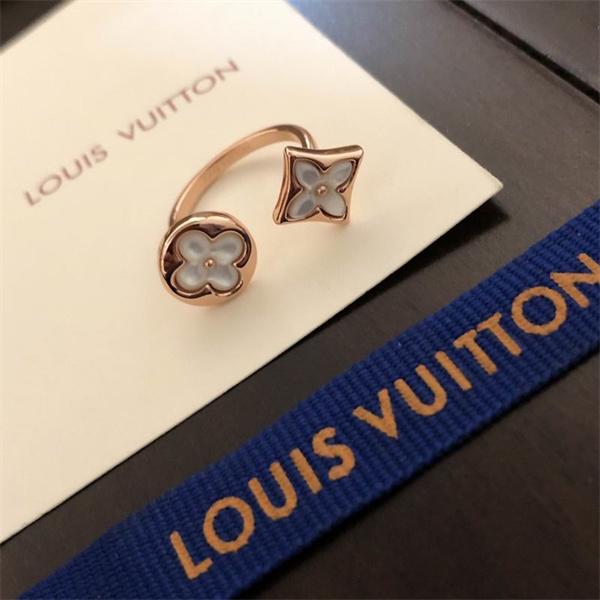 シルバーメッキ 刻印精密 LOUIS VUITTON サイネット スーパーコピー メンズ指輪 マスキュリン 2025秋冬