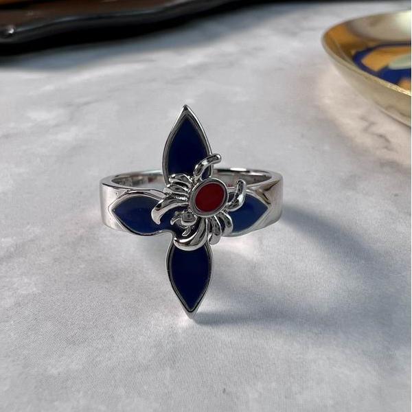 ルイヴィトン LOUIS VUITTON  立体的イニシャル スリムバンド メンズ スーパーコピー 指輪 マスキュリン