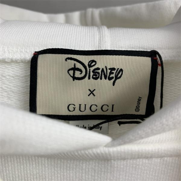 唐老鸭バイク ホワイト グッチ GUCCI コピーパーカー レディース フェミニン 2025AW注目アイテム