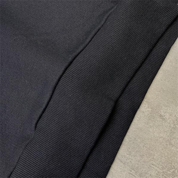 ダブル G ロゴ ブラック グッチ パーカー ユニセックス クラシック GUCCI スーパーコピー