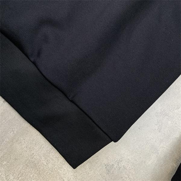 ブルー怪獣 ブラック グッチ GUCCI コピーパーカー メンズ マスキュリン 季節限定モデル