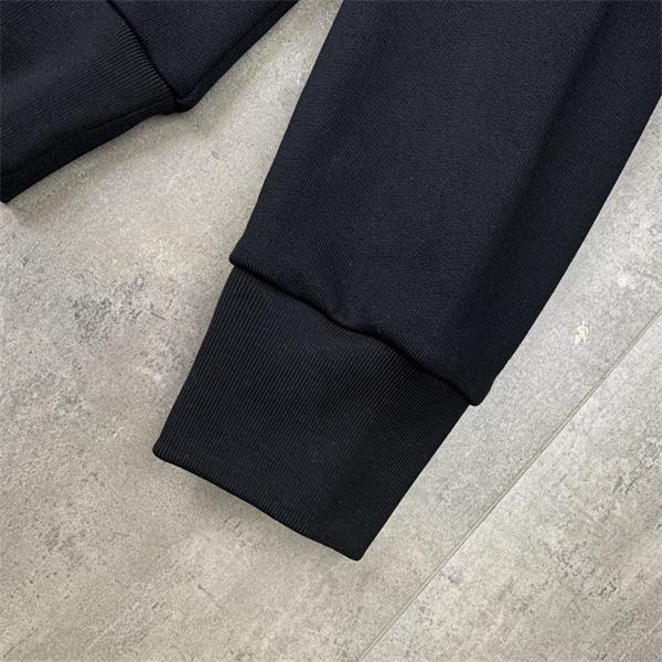 ブルー怪獣 ブラック グッチ GUCCI コピーパーカー メンズ マスキュリン 季節限定モデル