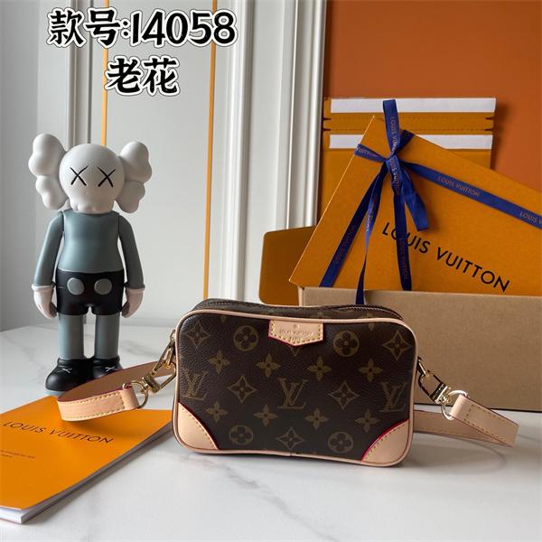 黒花モノグラム Louis Vuitton ショルダーバッグ ルイヴィトン コピー 14253 レディース カジュアル Louis Vuitton