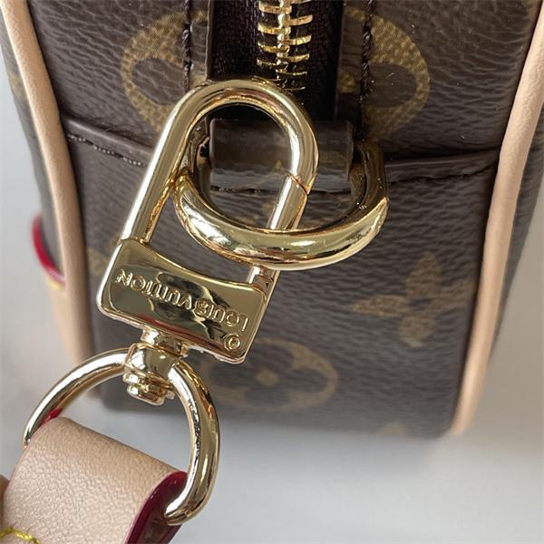 黒花モノグラム Louis Vuitton ショルダーバッグ ルイヴィトン コピー 14253 レディース カジュアル Louis Vuitton