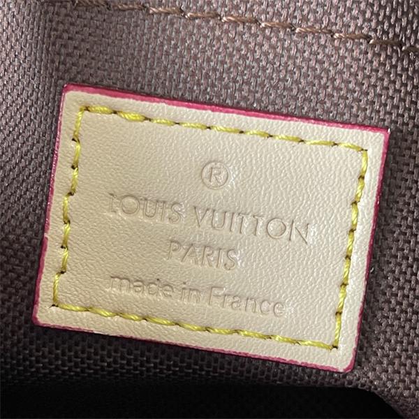 黒花モノグラム Louis Vuitton ショルダーバッグ ルイヴィトン コピー 14253 レディース カジュアル Louis Vuitton