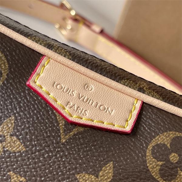 黒花モノグラム Louis Vuitton ショルダーバッグ ルイヴィトン コピー 14253 レディース カジュアル Louis Vuitton