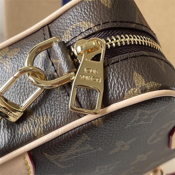 黒花モノグラム Louis Vuitton ショルダーバッグ ルイヴィトン コピー 14253 レディース カジュアル Louis Vuitton