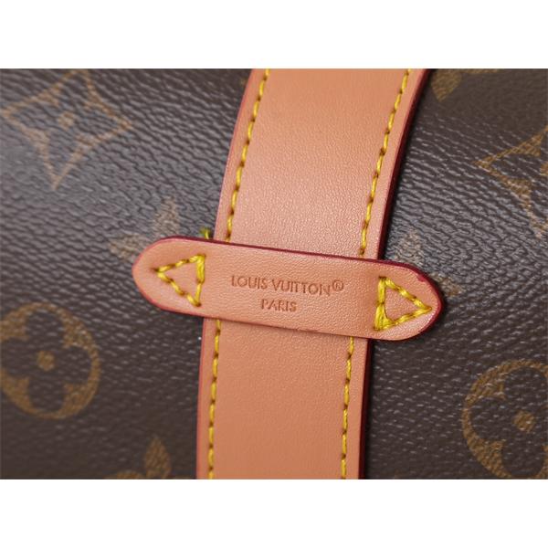 ラシックモノグラム レザーアクセント ルイヴィトン Louis Vuitton アンダーアームバッグ コピー レディース エレガント