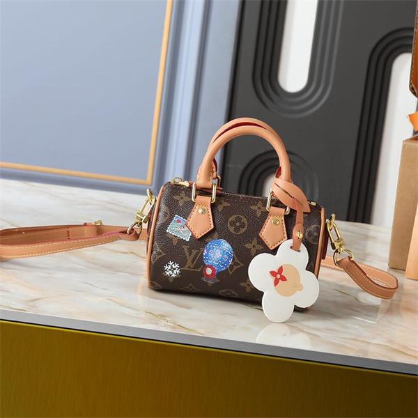 ミニボストン アクセサリー付き ルイヴィトン ハンドバッグ スーパーコピー レディース キュート Louis Vuitton