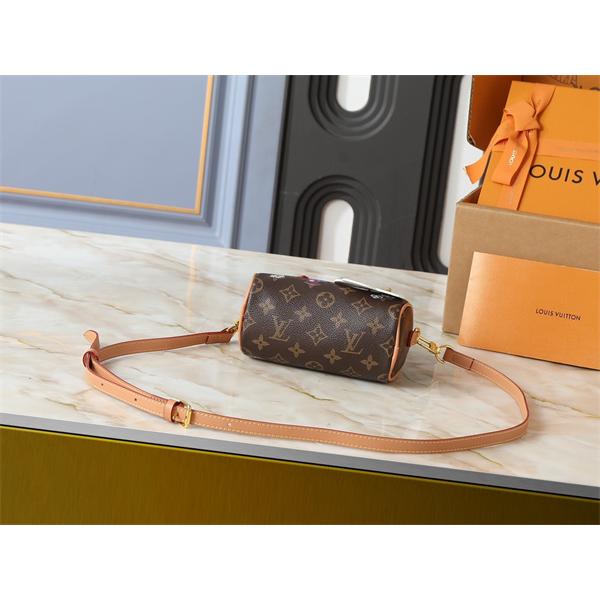 ミニボストン アクセサリー付き ルイヴィトン ハンドバッグ スーパーコピー レディース キュート Louis Vuitton