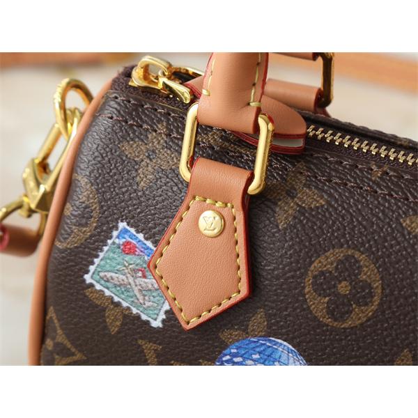 ミニボストン アクセサリー付き ルイヴィトン ハンドバッグ スーパーコピー レディース キュート Louis Vuitton