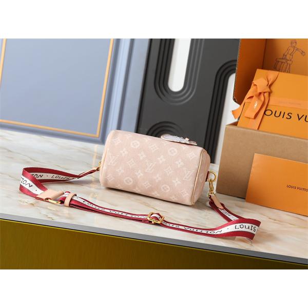 Louis Vuitton ピンクモノグラム キャットアクセサリー ルイヴィトン ボストンバッグ コピー レディース キュート